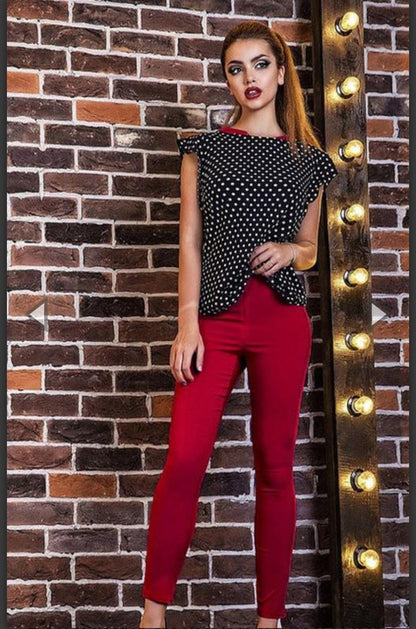 Брючний костюм «Трініті»