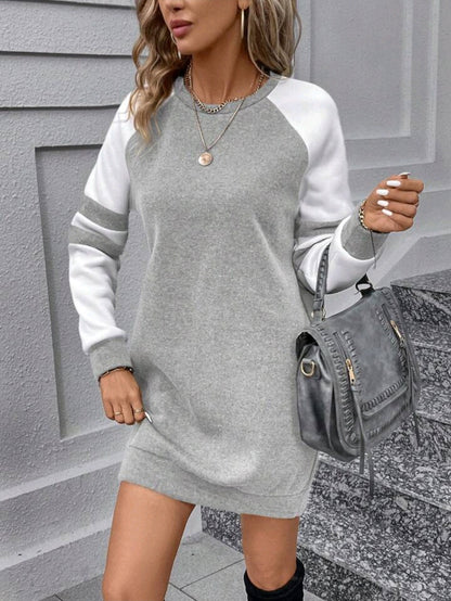 Спортивна сукня з двонитки "Sesilia"