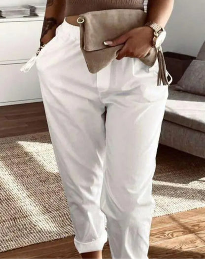 Літні штани з підворотом "Hunter"