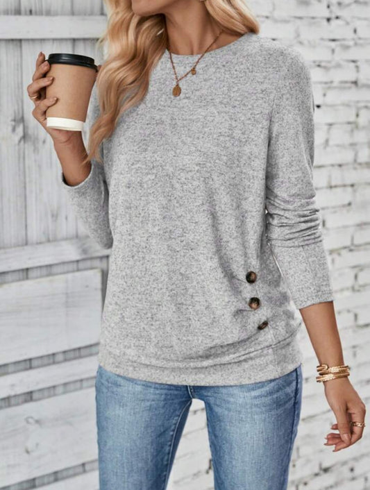 Ангорова кофтинка з гудзиками "Vesta"