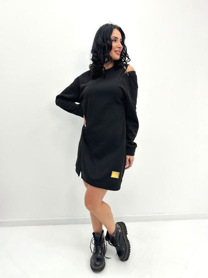 Сукня з булавкою "Moana"