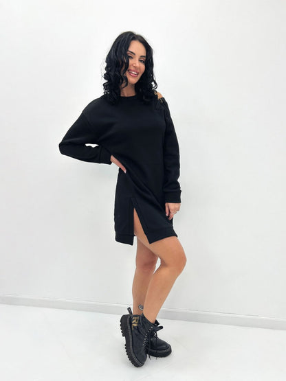 Сукня з булавкою "Moana"