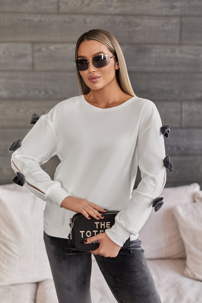 Модний велюровий костюм двійка "Dolce"