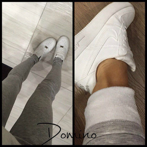 Трикотажні теплі лосини на хутрі "Millennium"