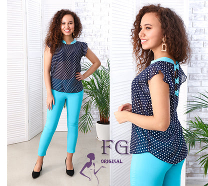 Брючний костюм «Трініті»