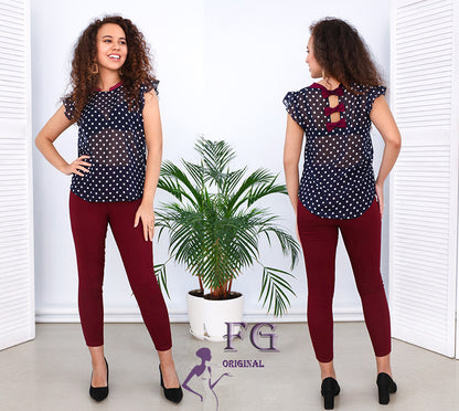 Брючний костюм «Трініті»