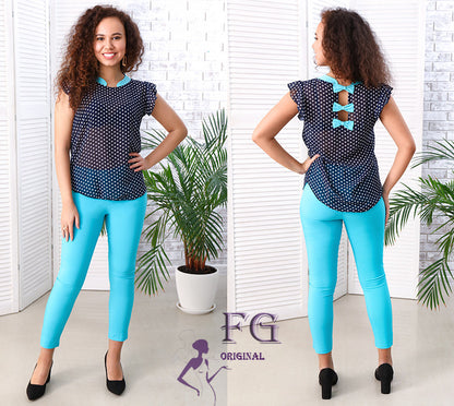 Брючний костюм «Трініті»