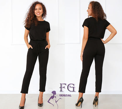 Прогулянковий костюм трикотажний "Saimon"