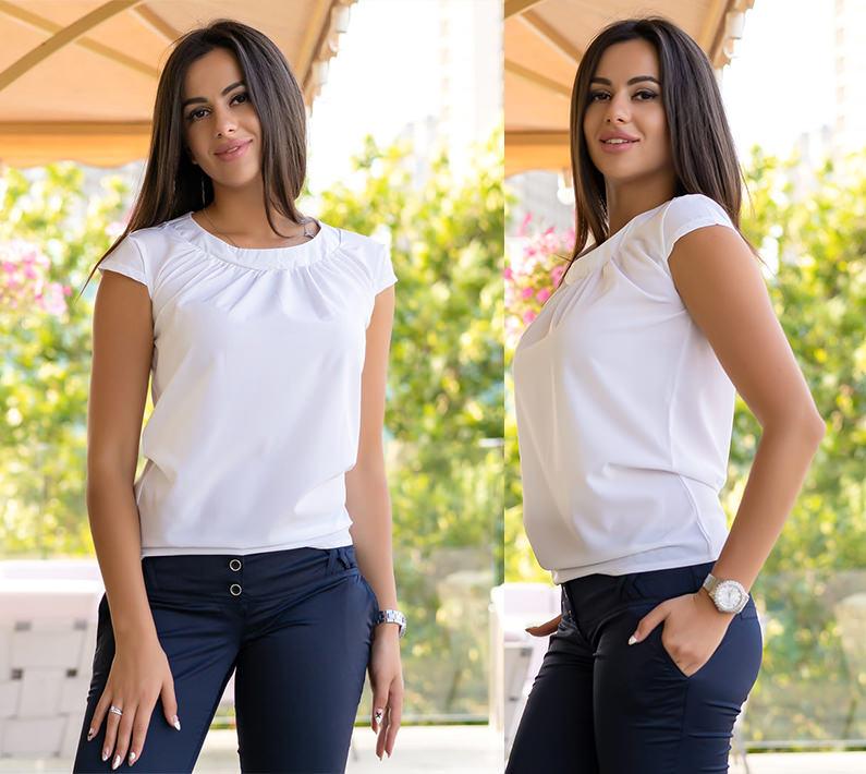 Блузка  "Motylek"