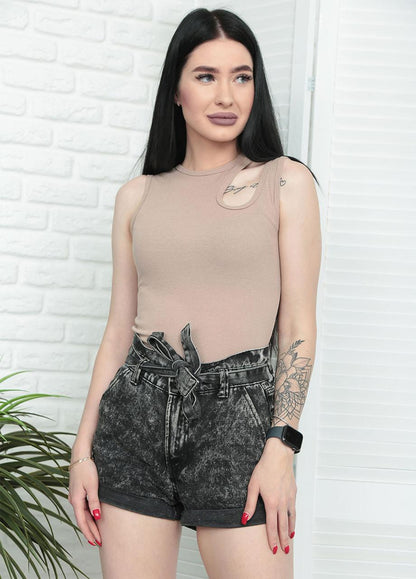 Облягаюча майка "Shape"