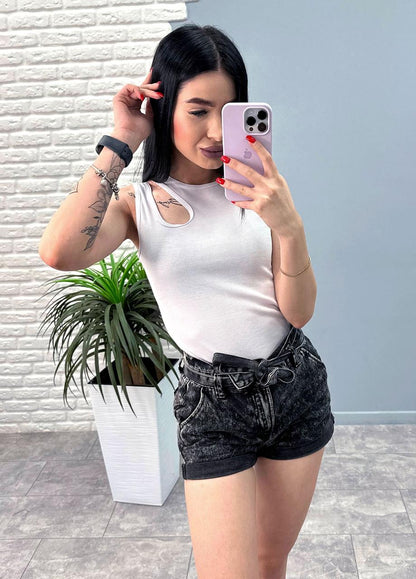 Облягаюча майка "Shape"