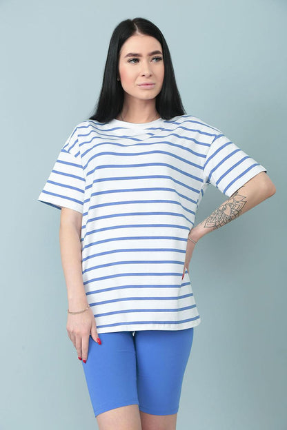 Костюм з велосипедками "Balance"