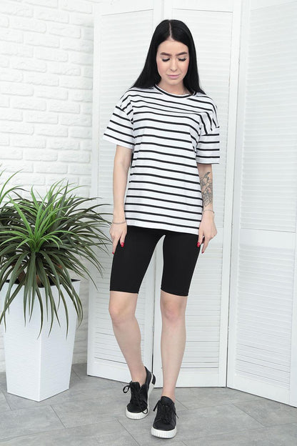 Костюм з велосипедками "Balance"