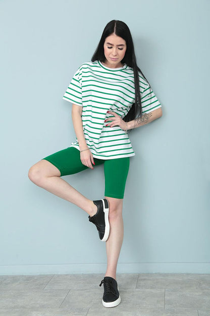 Костюм з велосипедками "Balance"