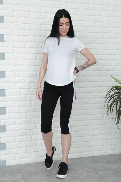 Спортивний костюм з бриджами "Dion"