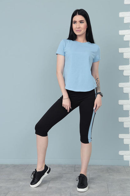 Спортивний костюм з бриджами "Dion"