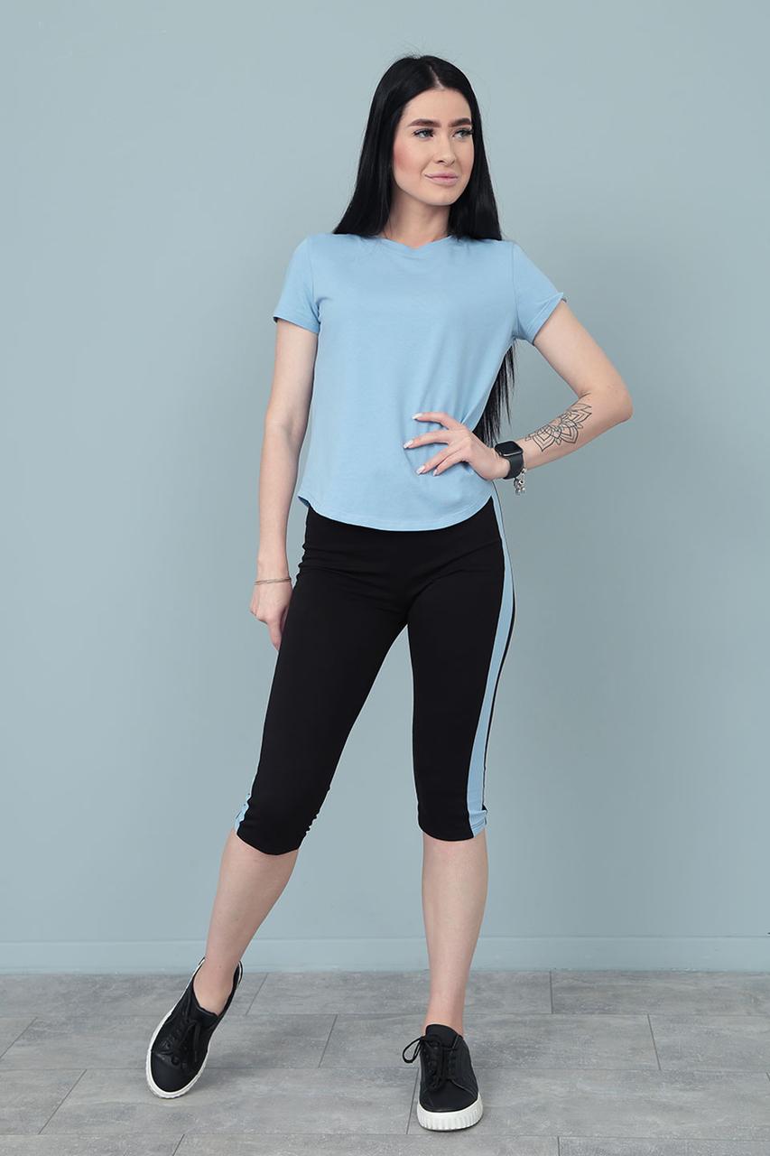 Спортивний костюм з бриджами "Dion"