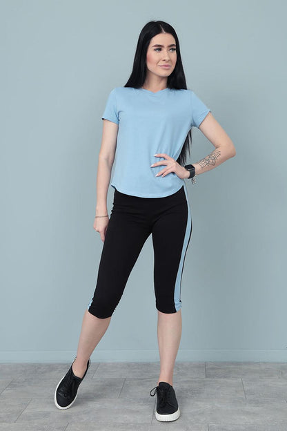 Спортивний костюм з бриджами "Dion"