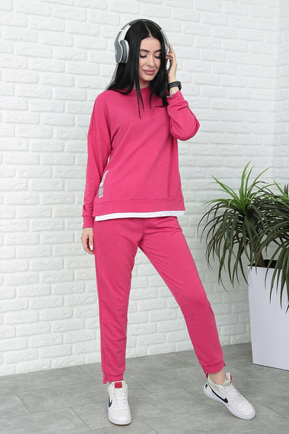 Трикотажний костюм-двійка "Spring"