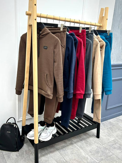 Теплий спортивний костюм "Whisper"