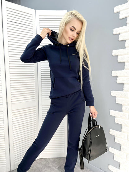 Теплий спортивний костюм "Whisper"