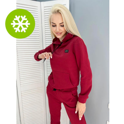 Теплий спортивний костюм "Whisper"