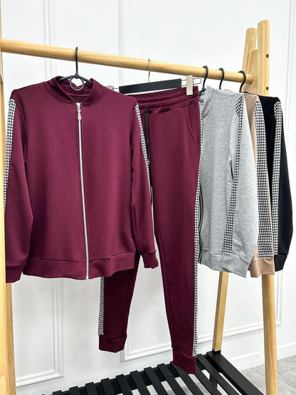 Спортивний жіночий костюм "Leon"