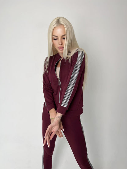 Спортивний жіночий костюм "Leon"