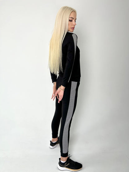 Спортивний жіночий костюм "Leon"