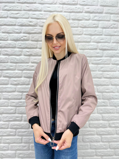 Вітровка з щільної плащівки "Leland"