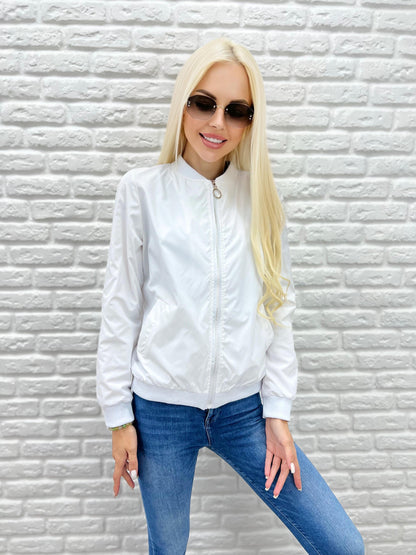 Вітровка з щільної плащівки "Leland"