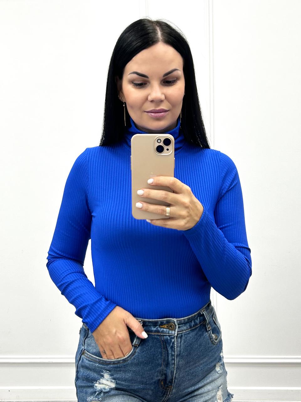 Гольф в рубчик "Made"