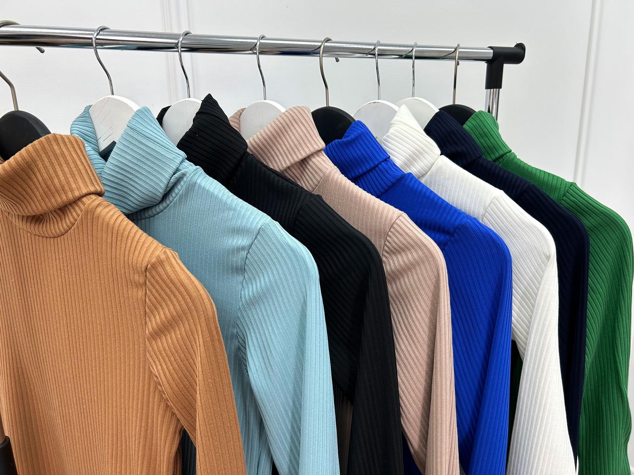 Гольф в рубчик "Made"