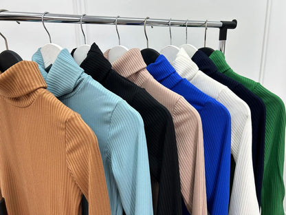 Гольф в рубчик "Made"