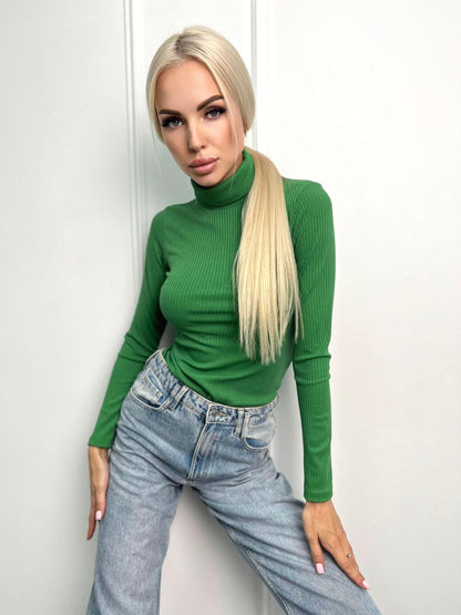 Гольф в рубчик "Made"