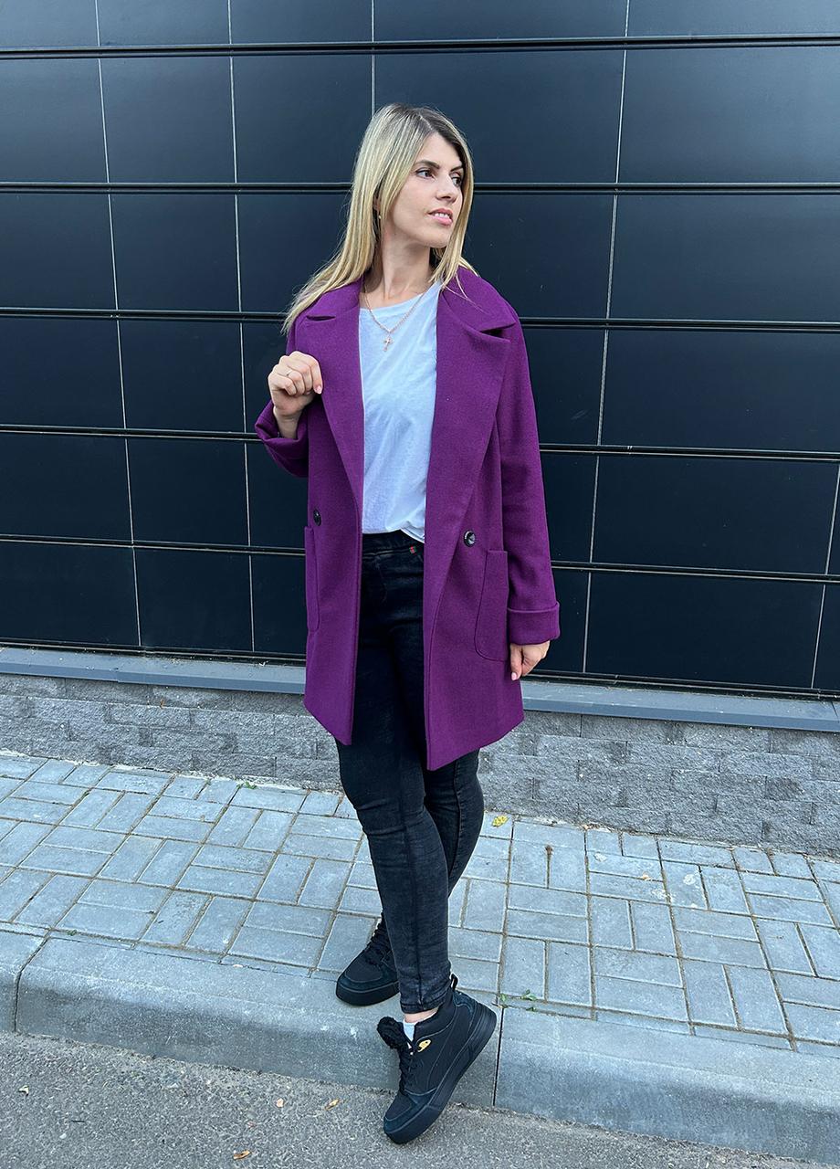 Кашемірове пальто "Mohito"