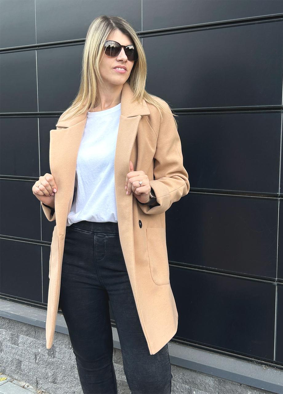 Кашемірове пальто "Mohito"