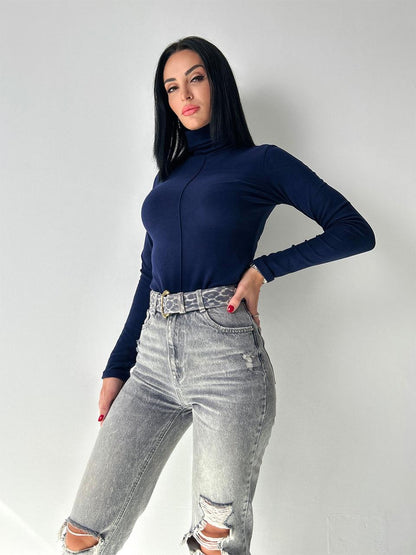 Тепла базова водолазка "Kelly"