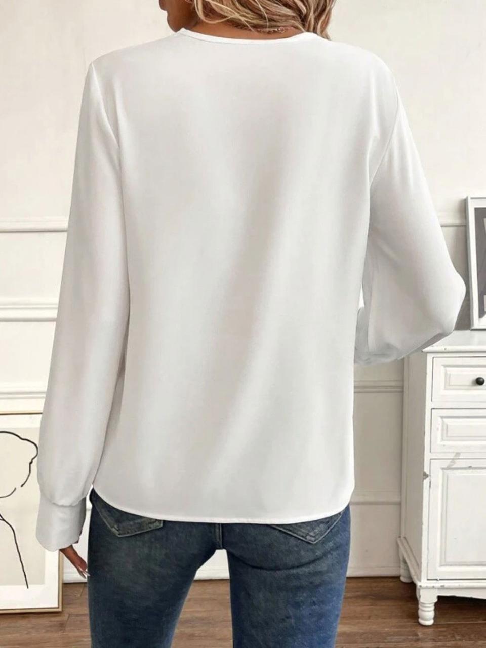 Блуза з довгим рукавом "Verona"