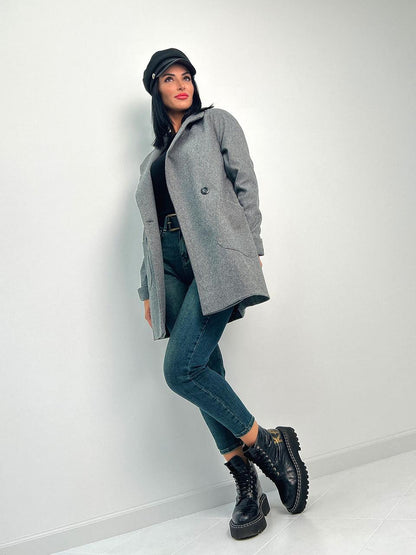 Кашемірове пальто "Forest"