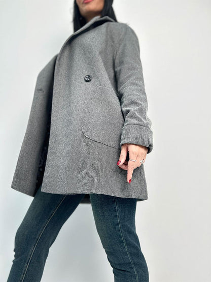 Кашемірове пальто "Forest"