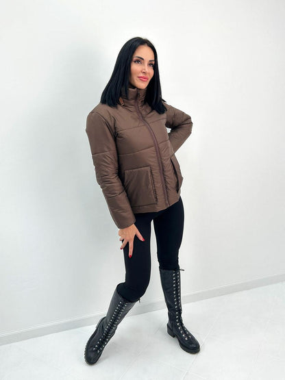 Демісезонна куртка з синтепоном "Lake"