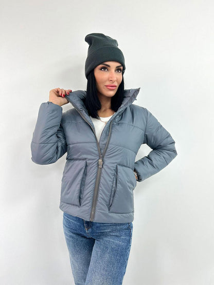 Демісезонна куртка з синтепоном "Lake"