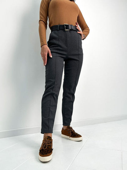 Брюки з кашеміру "Decart"