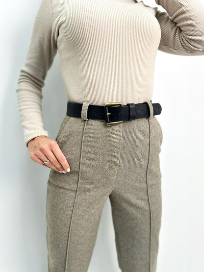 Брюки з кашеміру "Decart"