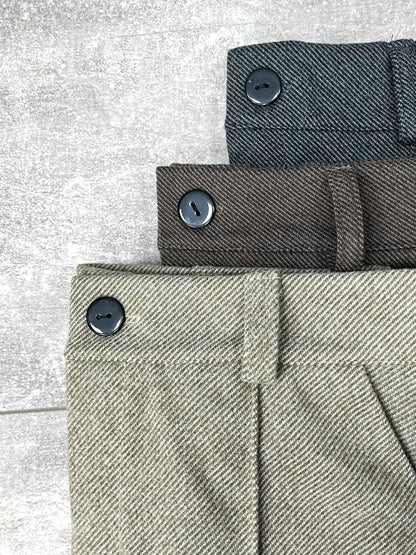 Брюки з кашеміру "Decart"