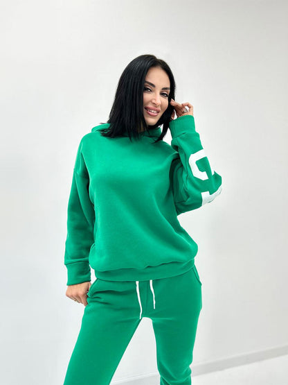 Спортивний костюм на флісі "Chicago"