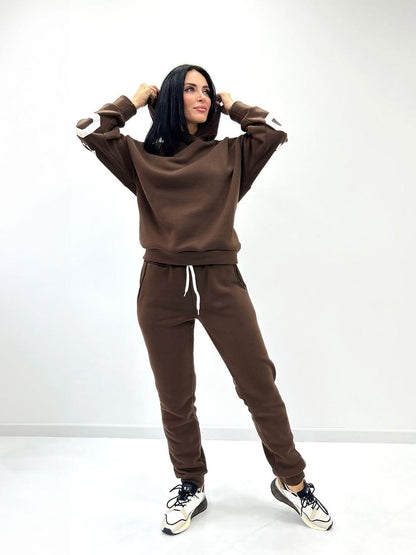 Спортивний костюм на флісі "Chicago"