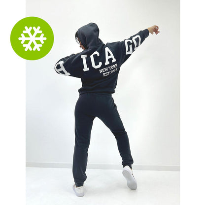 Спортивний костюм на флісі "Chicago"