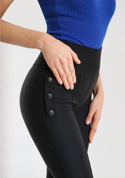 Легінси-лосіни "Daily" джинс-коттон на флісі